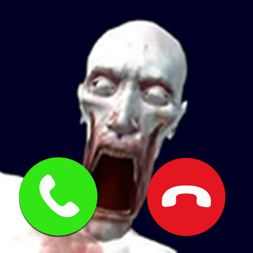 Fake Call SCP Joke icon
