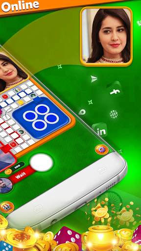 India vs Pakistan Ludo Online screenshot 4