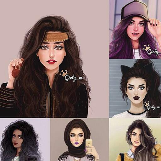 Girly Wallpaper Art 2020 2