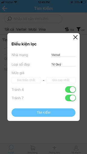 Sim Thanh Dat screenshot 3
