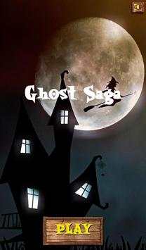 Ghost Crush Saga screenshot 1