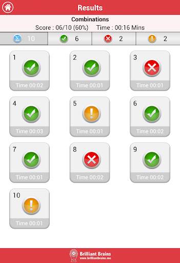 ACT Math : Data Analysis Lite screenshot 14