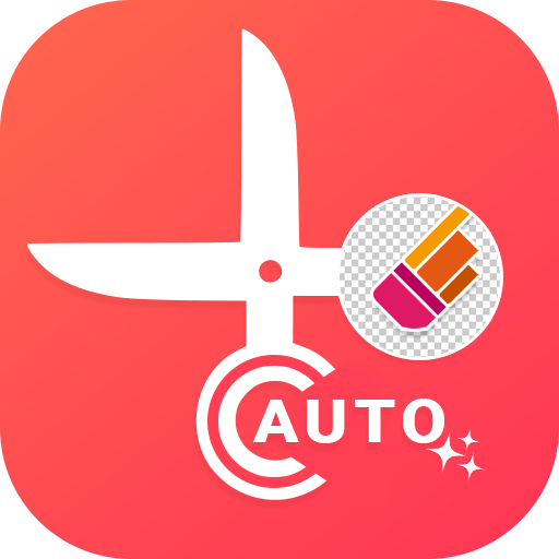 Auto Cut : Photo Background Editor &amp; Removal icon