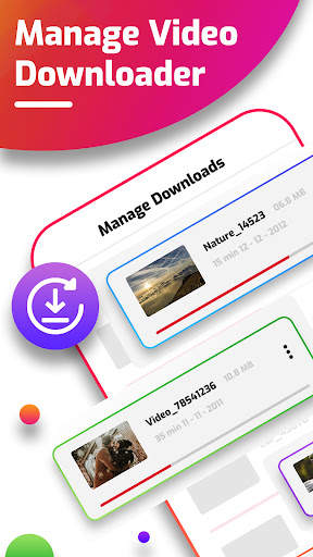 Video Download - All Video Download screenshot 4