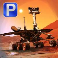 Mars Space Parking Simulator logo