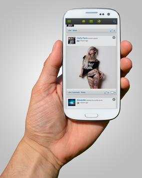 BooBook™ - Social Network screenshot 7