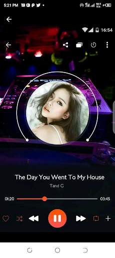 Music Player 2021 New Version screenshot 3