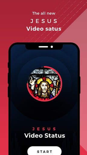 Jesus Video Status screenshot 1