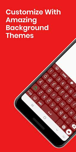 Dinka English Keyboard : Infra Keyboard screenshot 3