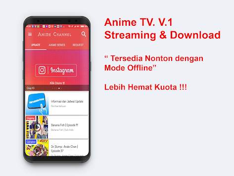 Anime TV: V1 | Stream & Download screenshot 2