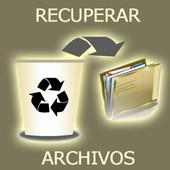 Recover deleted files on 9Apps