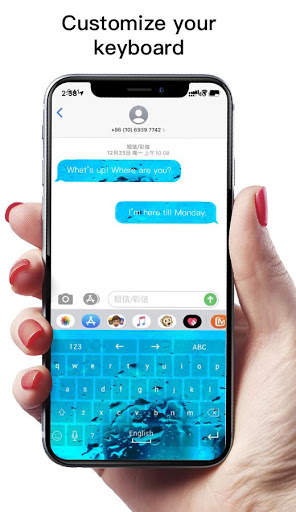 Emoji Keyboard Pro - Best Free Keyboard 2020 screenshot 3
