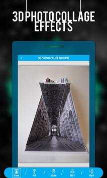 3D Photo Collage Effects screenshot 2