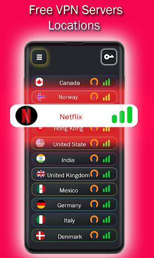 SuperVPN Free VPN Client Unlimited Proxy Unblocker screenshot 3