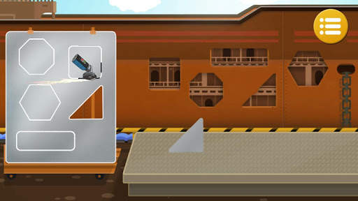 เกมตระเวนสุนัข: เครื่องอาคาร screenshot 5