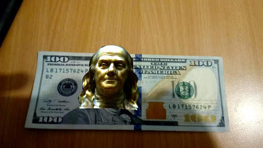 Money Checker AR Face Currency स्क्रीनशॉट 1