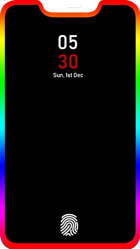 Borderlight SHIVA Live Wallpaper screenshot 6