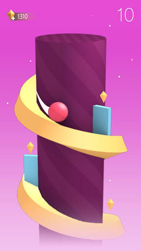 3D Roller Ball screenshot 2