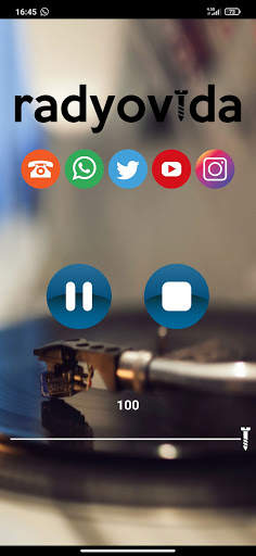 Radyo Vida screenshot 1