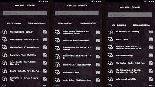 English songs lyrics|Hit songs screenshot 8