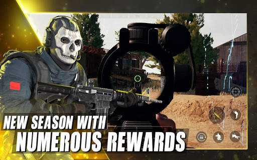 Cover Strike :3D Shooter Team screenshot 5