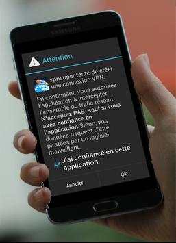 vpn free screenshot 4