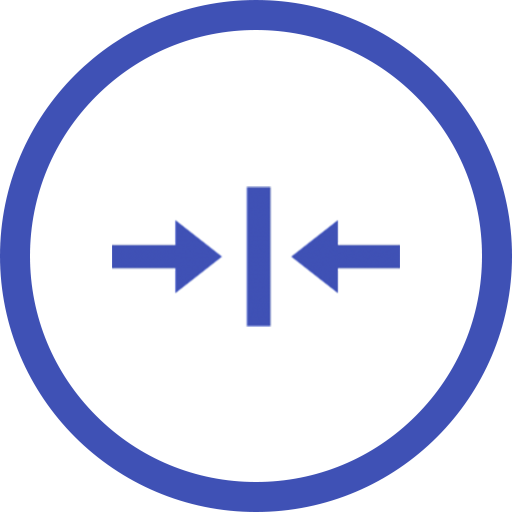 Merge PDF أيقونة