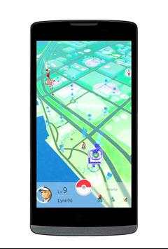 Luring Pokemon Go (Secrets) screenshot 3