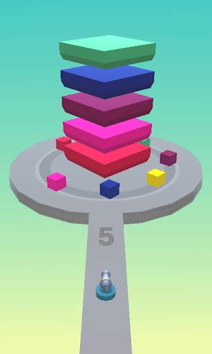 Tower Ball 3D screenshot 8