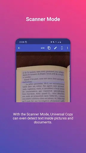 Cópia Universal screenshot 6