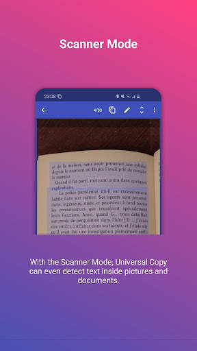 Cópia Universal screenshot 6
