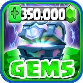 Gems For Clash Royale -The Ultimate Cheats - prank 1.0