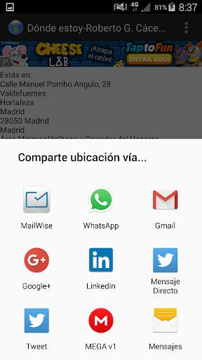 Where am I? - ESP screenshot 8