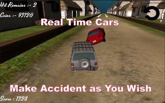 Furious Car Racing - EndLess 2 screenshot 2