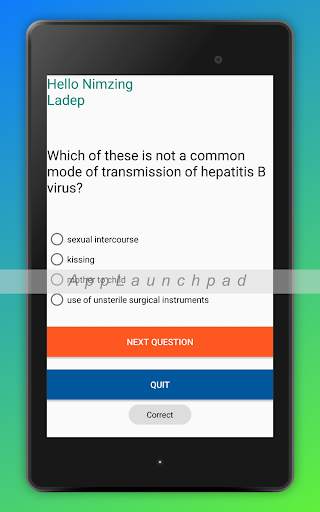 Hepatitis Nigeria Network screenshot 9