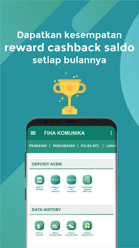 FIHA KOMUNIKA screenshot 5