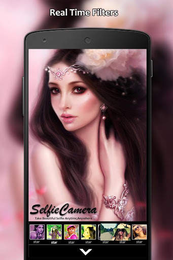 Selfie Camera Sweet Collage Camera screenshot 3