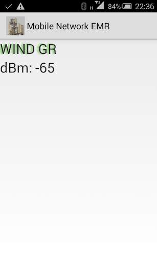 Mobile Network Radiation screenshot 3