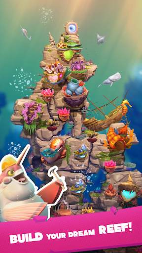 Hungry Shark Heroes screenshot 5