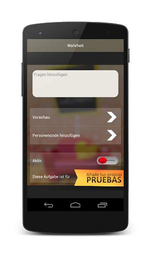 Verdad o Atrevimiento screenshot 4