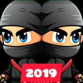 Game Ninja - Ninja Adventure Story icon