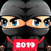 Game Ninja - Ninja Adventure Story 1.0