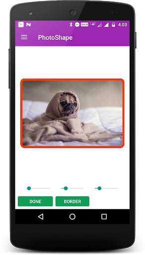 Photo Shape screenshot 6