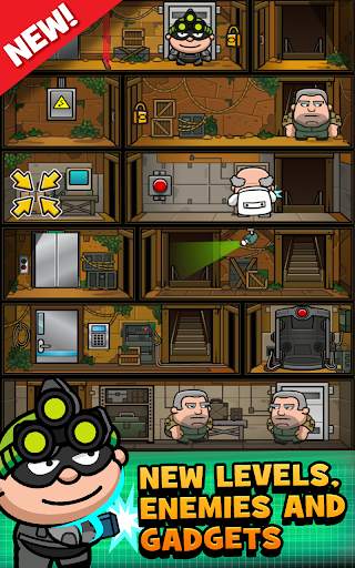 Bob The Robber 3 screenshot 5