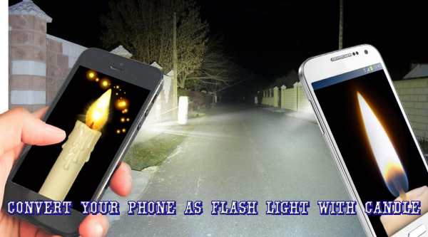 Candle FlashLight screenshot 6