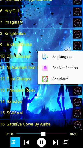Imran Khan Songs Free Ringtone screenshot 2