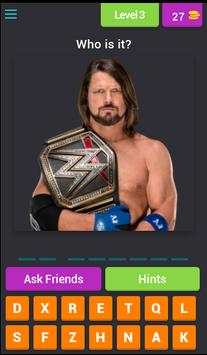 Guess WWE Champions screenshot 4