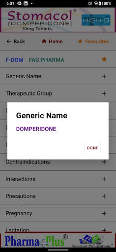 PharmaPlus screenshot 6