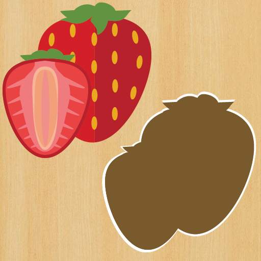 Fruits Puzzles for Kids - FREE 1.0.1
