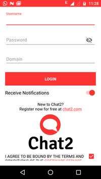 Chat2 screenshot 1
